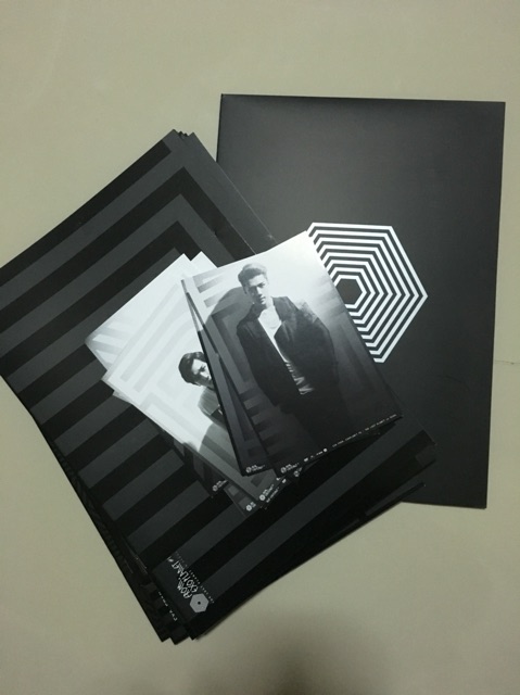 แยกขาย-dvd-photobook-exo-lost-planet