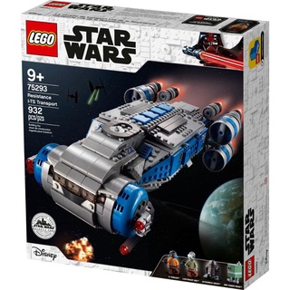 LEGO STAR WARS-75293