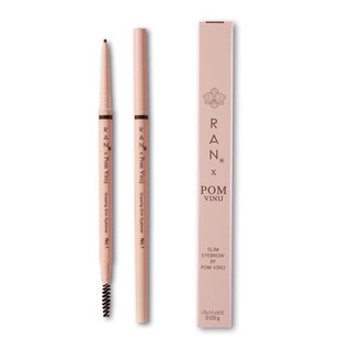 RAN Slim Eyebrow ดินสอเขียนคิ้ว 0.05 g.