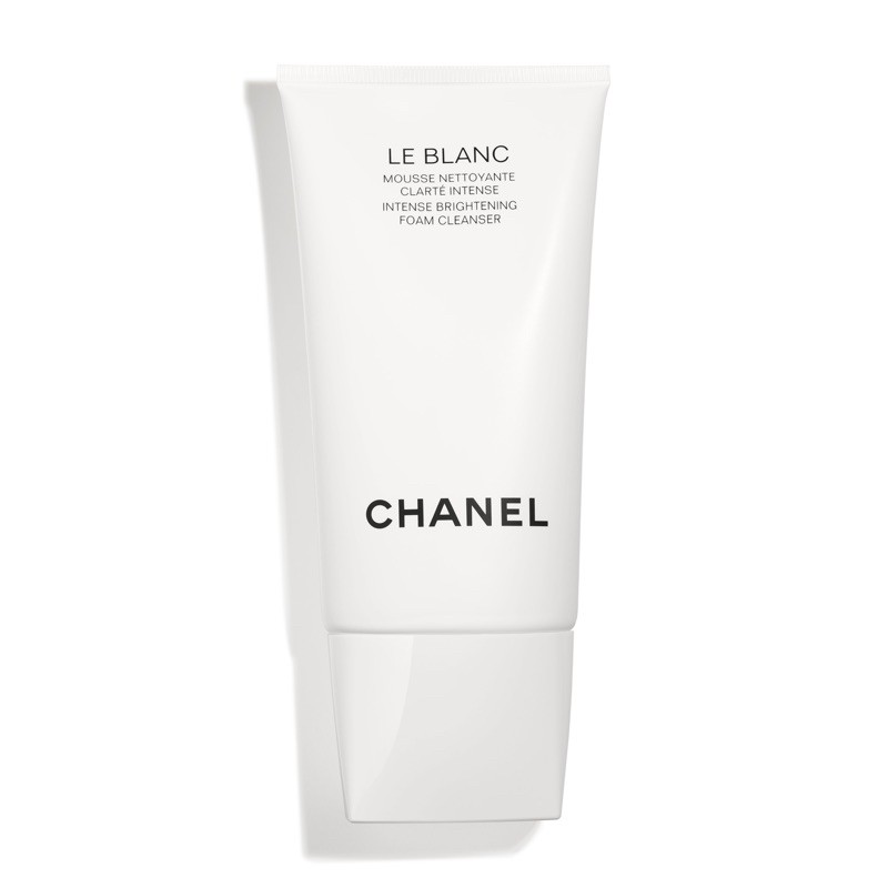 chanel-le-blanc-foam-cleanser-150-ml-โฟมทำความสะอาดผิวหน้าเพื่อผิวเปล่งปลั่ง-สว่างใส-หลังใช้หน้าไม่แห้งจร้า