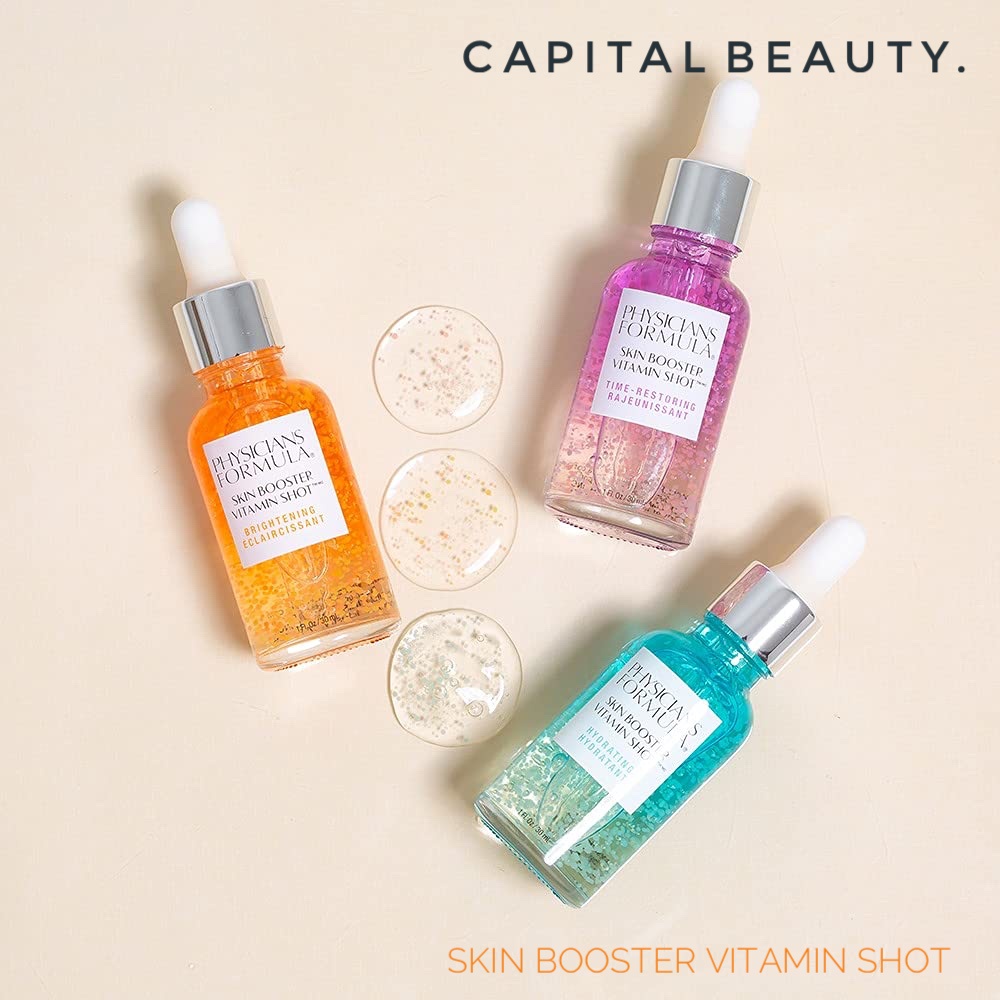 PHYSICIANS FORMULA Skin Booster Vitamin Shot Shopee Thailand