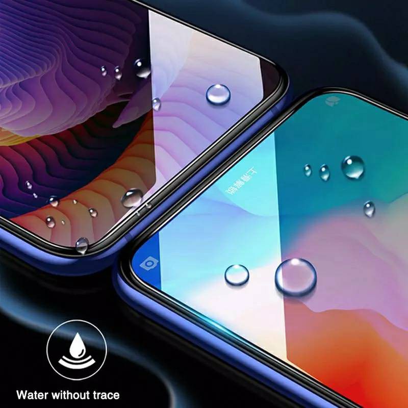 realme-x7-pro-กระจกกันรอย-แบบใส-ไม่เต็มจอ-grizzly-not-full-frame
