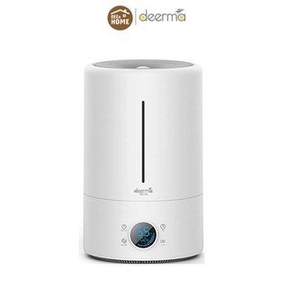 ภาพหน้าปกสินค้าDeerma F628s Air Humidifier เครื่องเพิ่มความชื้นความจุ 5L ที่เกี่ยวข้อง