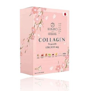 ภาพหน้าปกสินค้าKUMIKO Collagen Premium คอลลาเจนที่รวบรวมส่วนผสมจากธรรมชาติระดับพรีเมี่ยม ที่เกี่ยวข้อง