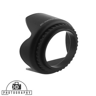 ภาพขนาดย่อของภาพหน้าปกสินค้าฮูดเลนส์ เลนส์ฮูด MENNON LENS HOOD (ฮูดเกลียว) จากร้าน photography_shop บน Shopee