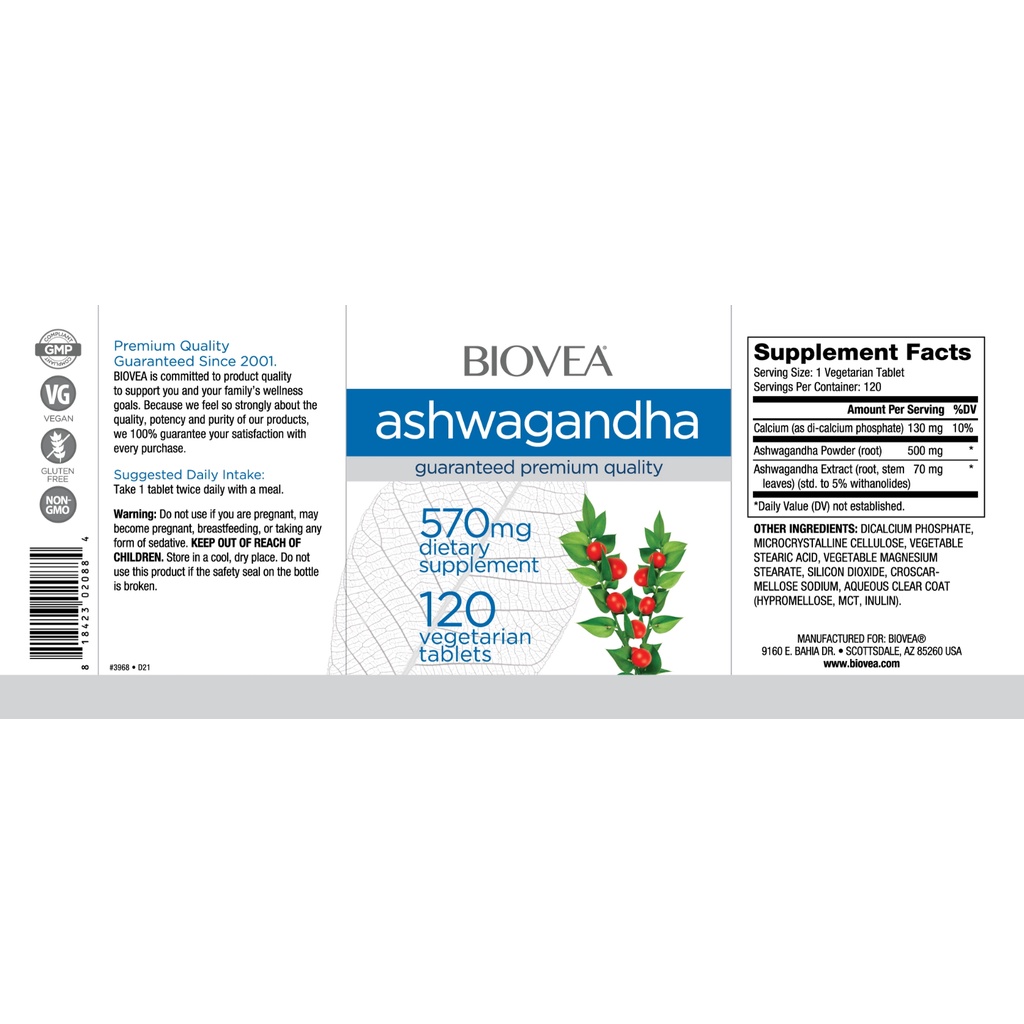 biovea-ashwagandha-570-mg-120-vegetarian-tablets