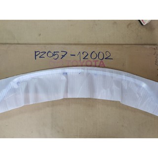 (TMT=1) PZ057-12002 คิ้วโครเมี่ยมกระจังหน้าล่าง Altis ZZE141 142 # ปี 2010-2012 (TTGSHO) ของแท้ศูนย์ Toyota