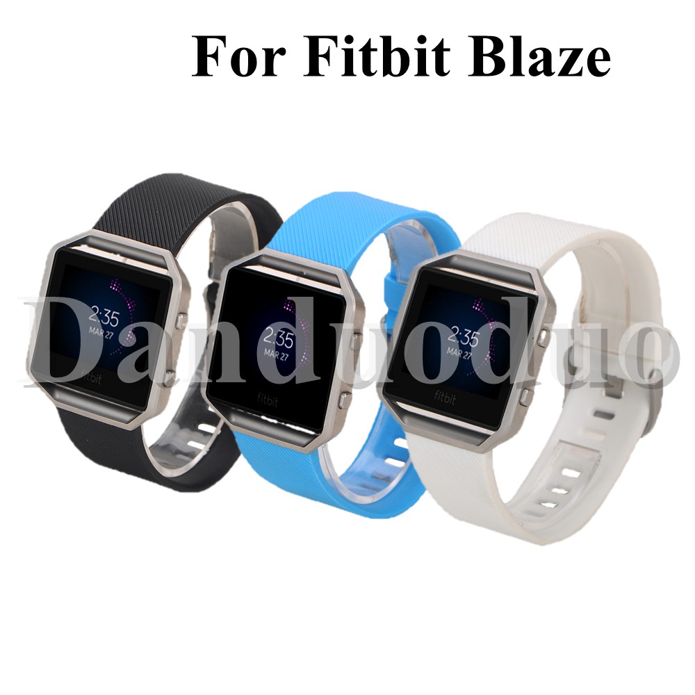 สายนาฬิกาข้อมือซิลิโคน-แบบเปลี่ยน-สําหรับ-fitbit-blaze-smart-watch-3-ชิ้น