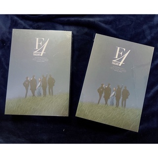 &lt;พร้อมส่ง&gt; DVD BOXSET F4 THAILAND BOYS OVER FLOWERS หัวใจรักสี่ดวงดาว #Bright #win #dew #nani