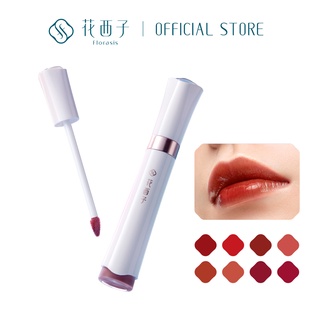 Florasis Flawless Jade Shine Liquid Lipstick ลิปสติกกันน้ำ ลิปกลอส ลิปบำรุงปาก / ลิปบาล์ม ลิป สติก