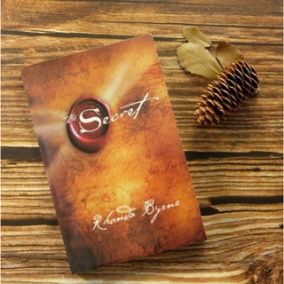 【หนังสือภาษาอังกฤษ】English version The Secret Rhonda Byrne