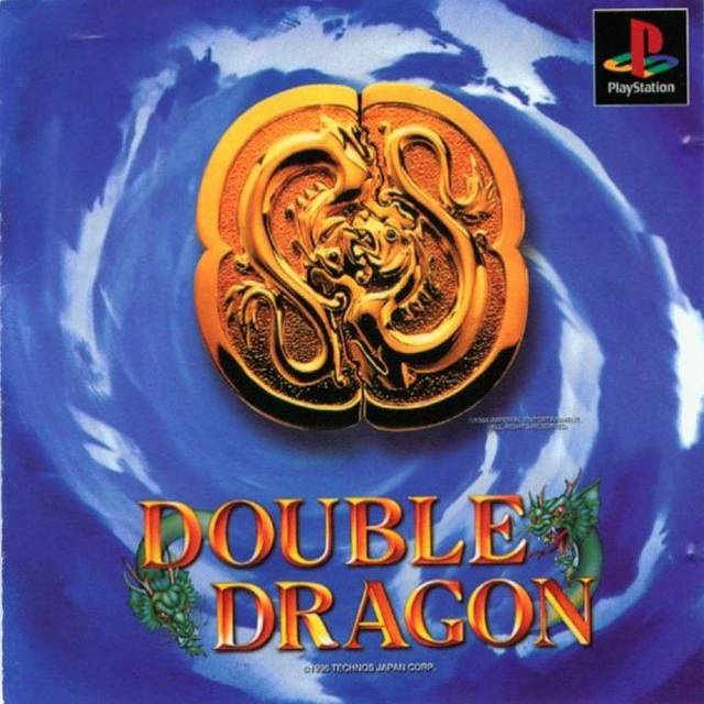 double-dragon-สำหรับเล่นบนเครื่อง-playstation-ps1-และ-ps2-จำนวน-1-แผ่นไรท์