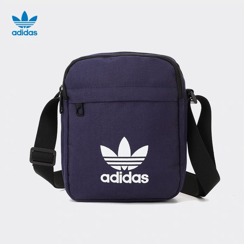 ของแท้-100-ของแท้อาดิดาส-adidas-กระเป๋าสะพาย-กระเป๋าแฟชั่น-กระเป๋า-crossbody-กระเป๋าคาดเอว-ราคาถูก