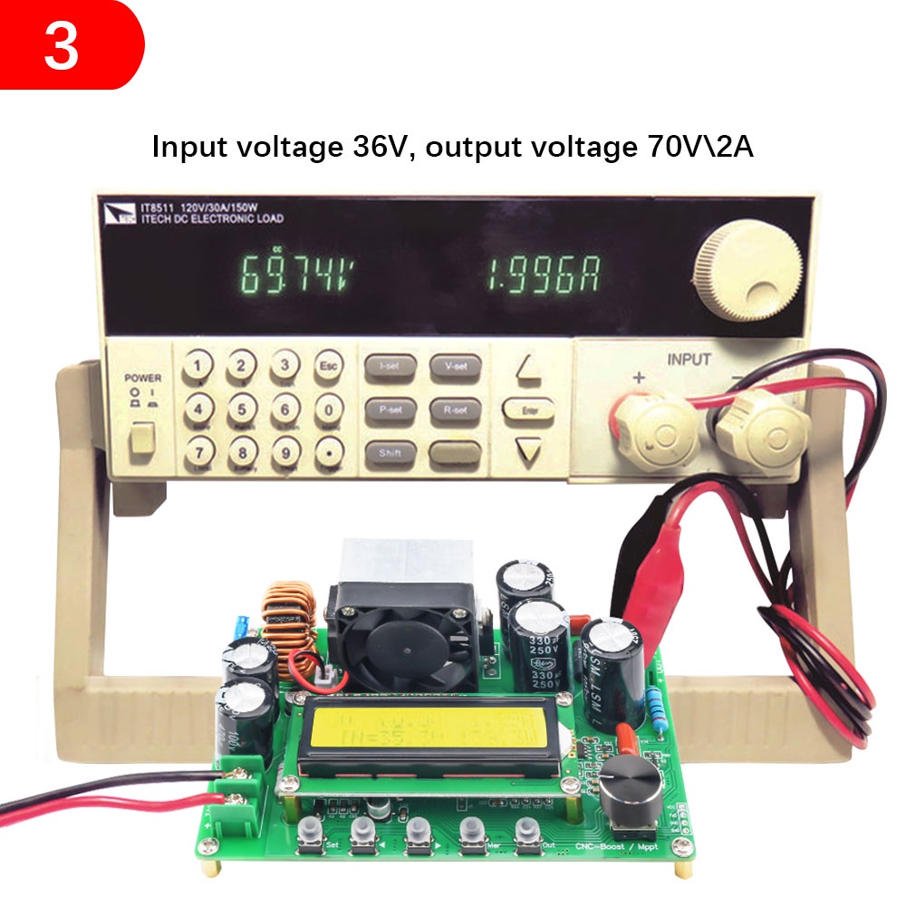 diymore-dpx800s-dc-dc-โมดูลบูสเตอร์-cnc-booster-cnc-12v-120v-0-15a-mppt-800w-สามารถปรับได้