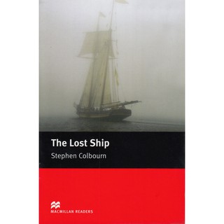 DKTODAY หนังสือ MAC.READERS STARTER:THE LOST SHIP