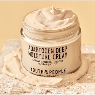 💥พร้อมส่ง💥 Youth To The People Adaptogen Deep Moisture Cream with Ashwagandha + Reishi แท้100%