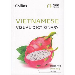 DKTODAY หนังสือ Collins Vietnamese Visual Dictionary