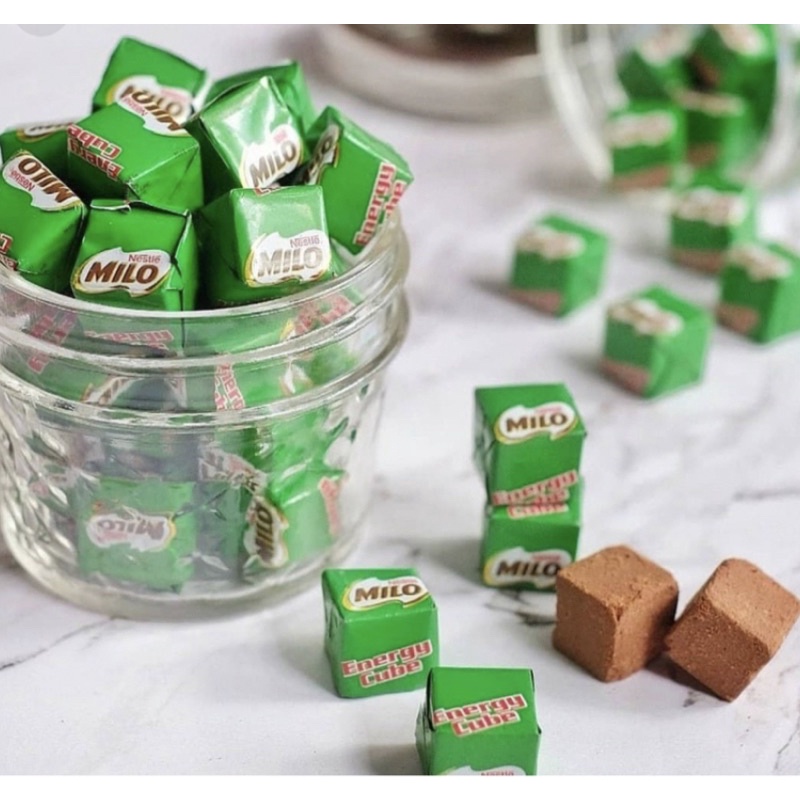 ไมโลคิวบ์-milo-cube-1-ถุงมี-100-เม็ด