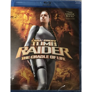 Lara Croft Tomb Raider: The Cradle Of Life /ลาร่า ครอฟท์ ทูมเรเดอร์ กู้วิกฤตล่ากล่องปริศนา (Blu-ray) (BD มีซับไทย)