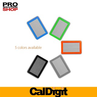 ภาพหน้าปกสินค้าCalDigit Tuff drive ,External HD ,USB Type-C Port ซึ่งคุณอาจชอบราคาและรีวิวของสินค้านี้