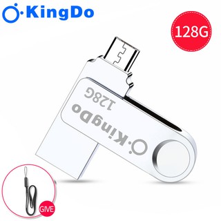 USB Kingdo  OTG USB Flash Drive 32GB 64GB 128GB Pendrive USB  Android Phone U