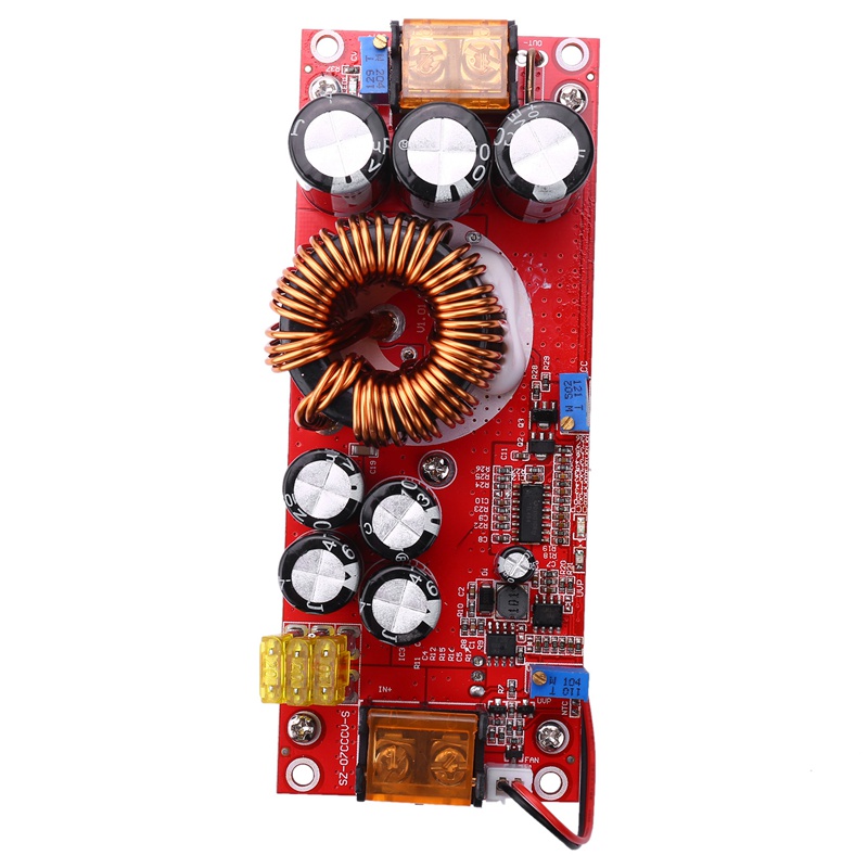 1800w-40a-dc-dc-dc-แรงดันไฟฟ้าคงที่ตัวแปลงกระแสคงที่เพิ่ม-10-60v-โดยพัดลมสำหรับโมดูลพลังงานเพิ่ม-12-90v