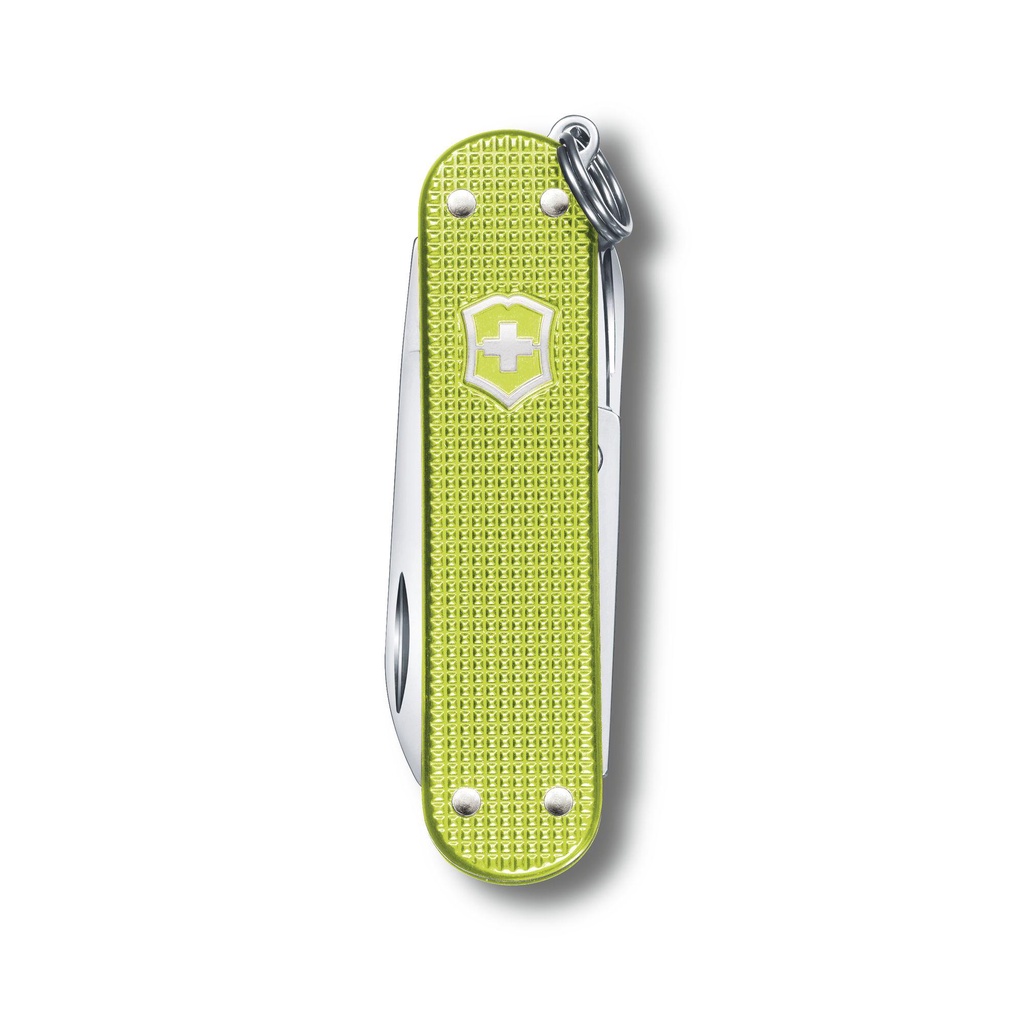 มีดพับ-victorinox-classic-sd-alox-lime-twist-0-6221-241g