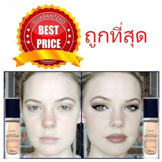 Beauty-Siam แท้ทั้งร้าน !! แบ่งขายเริ่ม 115฿ รุ่นจัดแสง DIORSKIN STAR STUDIO MAKEUP SPECTACULAR BRIGHTENING FOUNDATION