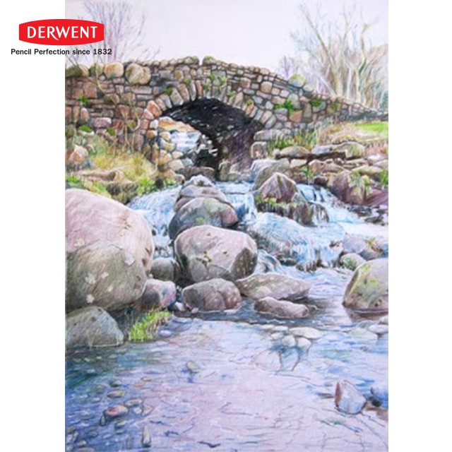 derwent-สีไม้อาร์ติส-24-72-สี-artist-24-72-colours-1-ชุด