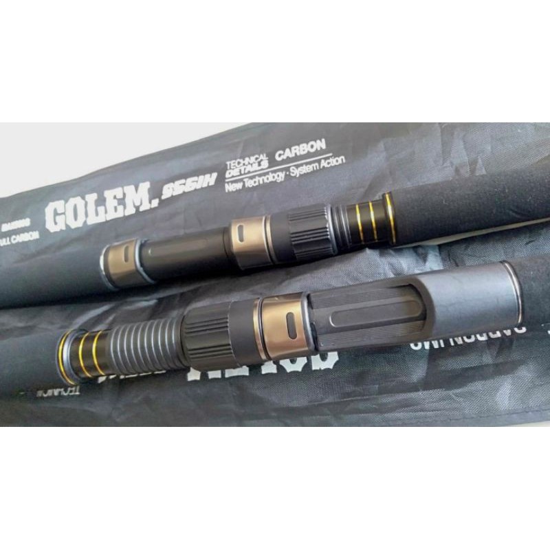 g-max-golem-คันตกปลาบึก