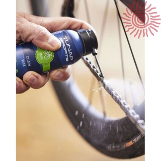 SALE!!! Tunap Chain Wax  น้ำยาโซ่ 125ml  เเบบ High End จาก Germany  , Bicycle Chain lube dry