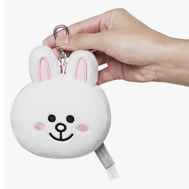 พร้อมส่ง-พวงกุญแจ-cony-แท้