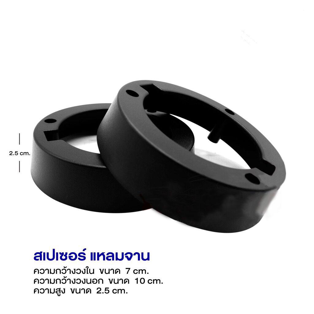 spacer-ฐานรองลำโพงแหลมจานติดรถยนต์-จำนวน-1-คู่-2-5