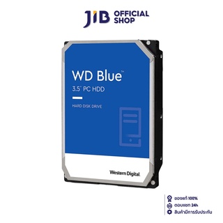 ภาพหน้าปกสินค้าWD HD 4TB  SATA-III 64MB (WD40EZAZ) BLUE (H) 3-Y ที่เกี่ยวข้อง