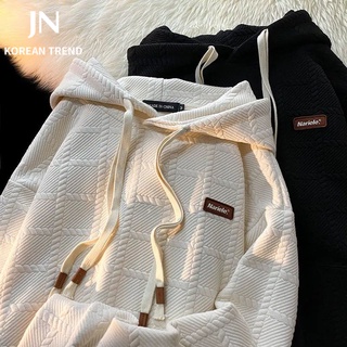 JN Studio เสื้อฮู้ด เสื้อกันหนาว แขนยาว 2022 ใหม่ JN220071