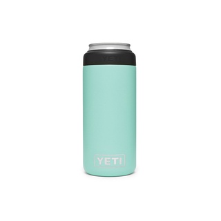 YETI กระป๋องเก็บความเย็น รุ่น  RAMBLER 12 OZ COLSTER SLIM CAN INSULATOR SEAFOAM