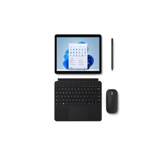 สินค้า [Laptop] Microsoft Surface GO 3 i3/8/128 Platinum + Type Cover