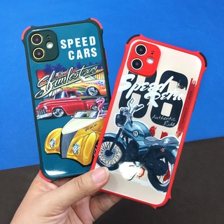 เคสมือถือ รุ่น i6 i6plus i7 i7plus ixr ix/xs i11 พร้อมส่ง!! เคสกันกระแทกกันกล้อง