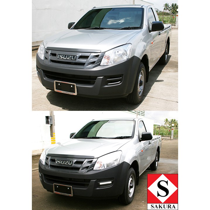 ชุดไฟ-day-light-สำหรับ-isuzu-all-new-d-max