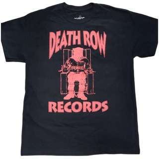 เสื้อยืดผ้าฝ้ายพิมพ์ลายคลาสสิกc9Uf    ส่วน  เสื้อวง DEATH ROW RECORDS ในตำนานลิขสิทธิืแท้ 2022   ชิ้น     ช้าง