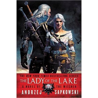 The Lady of the Lake By (author)  Andrzej Sapkowski Witcher Paperback Witcher English