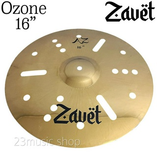 Zavet Cymbal ขนาด 16นิ้ว