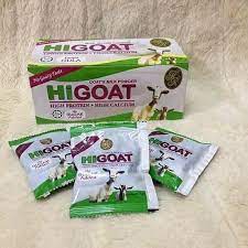 higoat-milk-powder-นมแพะผงสำเร็จรูปไฮโก๊ต-15ซอง