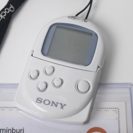 sony pocket station scph 4000 101021 | Shopee Thailand