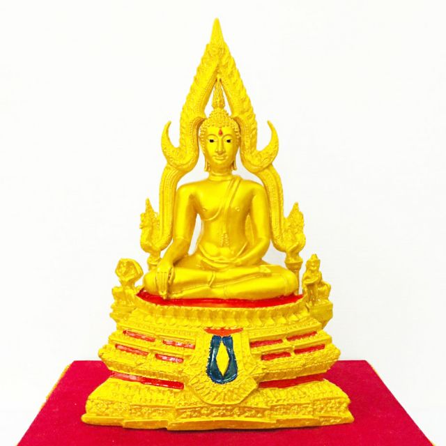 พระพุทธชินราช-หน้าตัก5นิ้ว-สูง30ซม