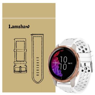 สินค้า สายนาฬิกาข้อมือซิลิโคนสําหรับ garmin venu smartwatch