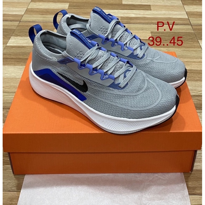 พร้อมส่ง-จากไทย-30คู่-เท่านั้น-รองเท้าวิ่งnike-zoomx-vaporfly-next-สีเขียวเรืองแสง-เบา-ระบายอากาศ-ผู้ชายและผู้หญิง