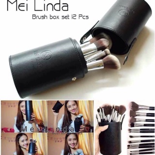 Mei Linda Brush Set 12pcs.