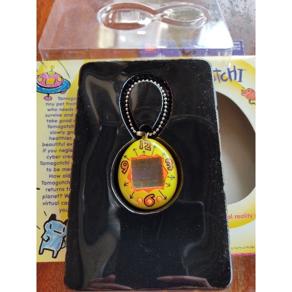 ภาพสินค้าtamagotchi แท้ สภาพดี เล่นได้ปกติ พร้อมกล่อง จากร้าน thitapat55 บน Shopee ภาพที่ 8