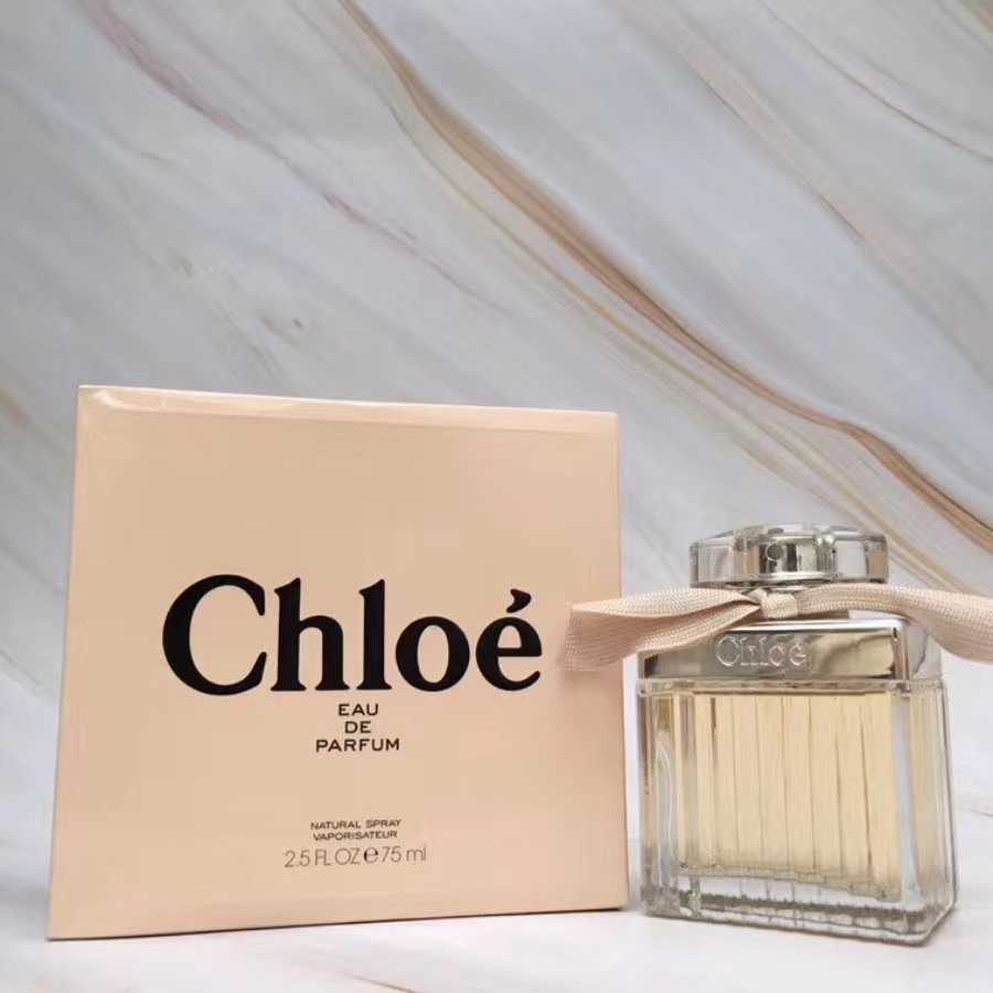 chloe-eau-de-parfum-75-ml-น้ำหอมผู้หญิง-โคลเอ้-น้ําหอม-ยี่ห้อน้ำหอม-น้ำหอมผู้หญิง-ยั่งยืน-ของแท้-100-โบว์ครีม